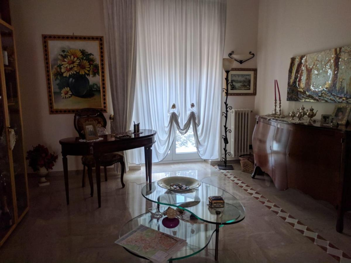 Appartement Casa Maddalena Family à Matera Extérieur photo