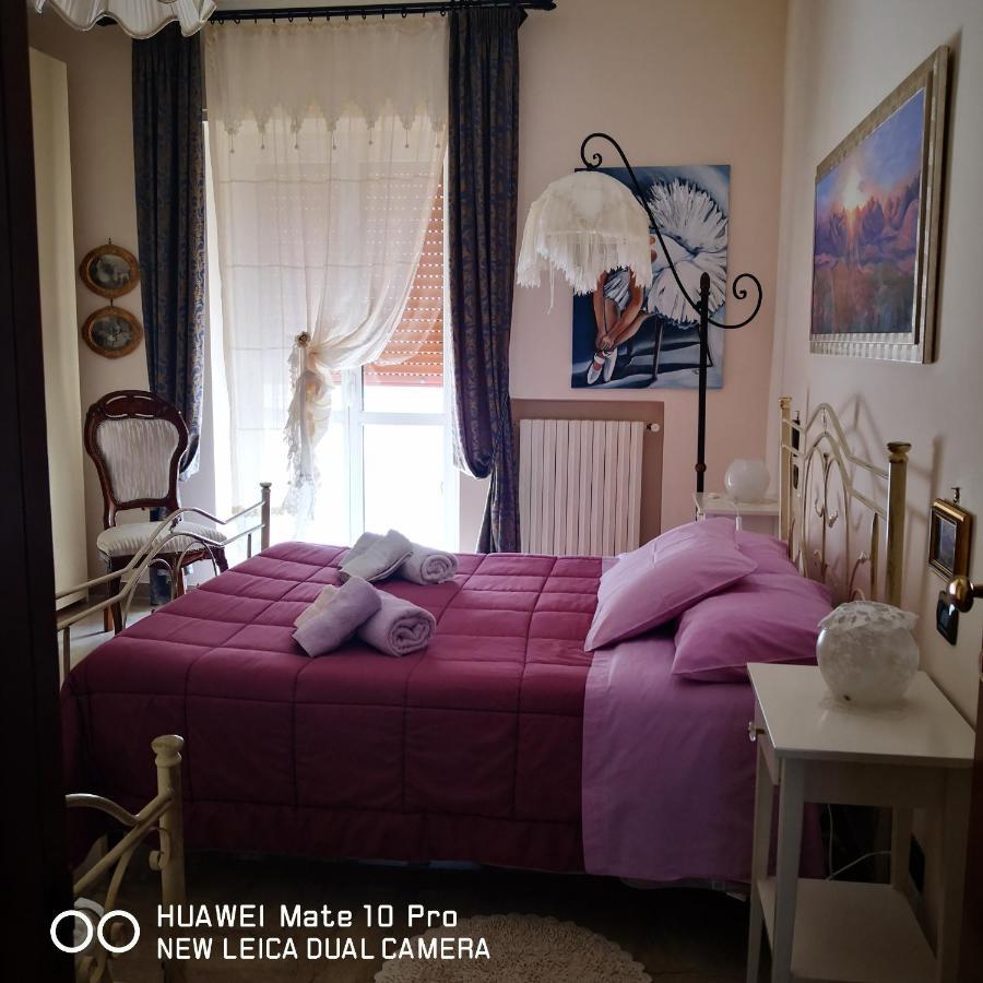 Appartement Casa Maddalena Family à Matera Extérieur photo