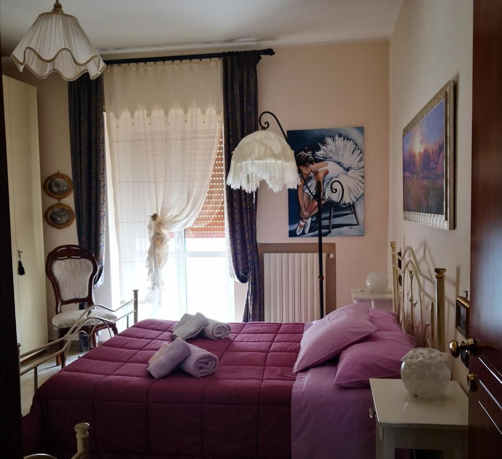 Appartement Casa Maddalena Family à Matera Extérieur photo