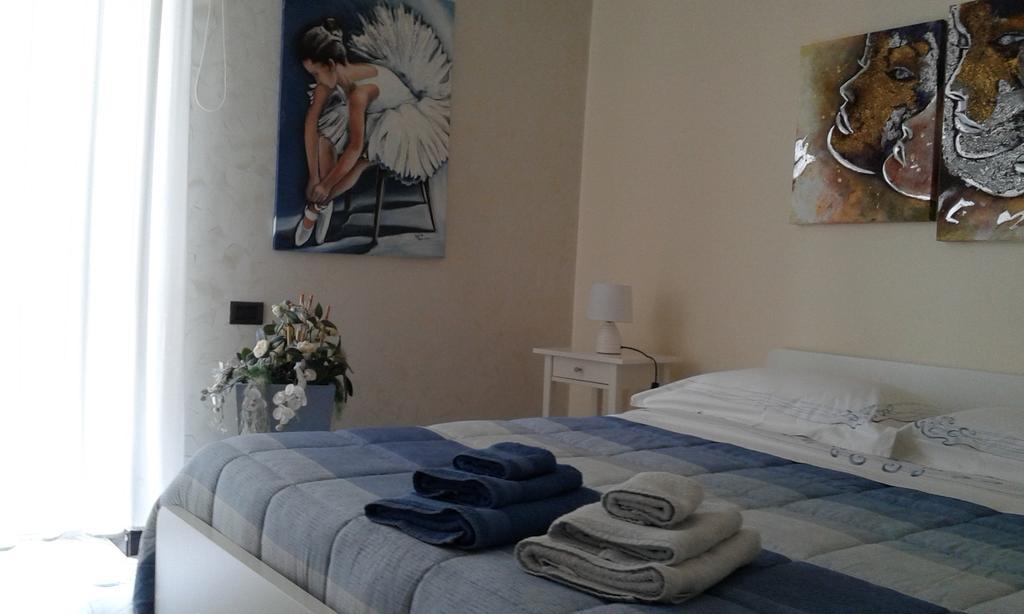 Appartement Casa Maddalena Family à Matera Extérieur photo