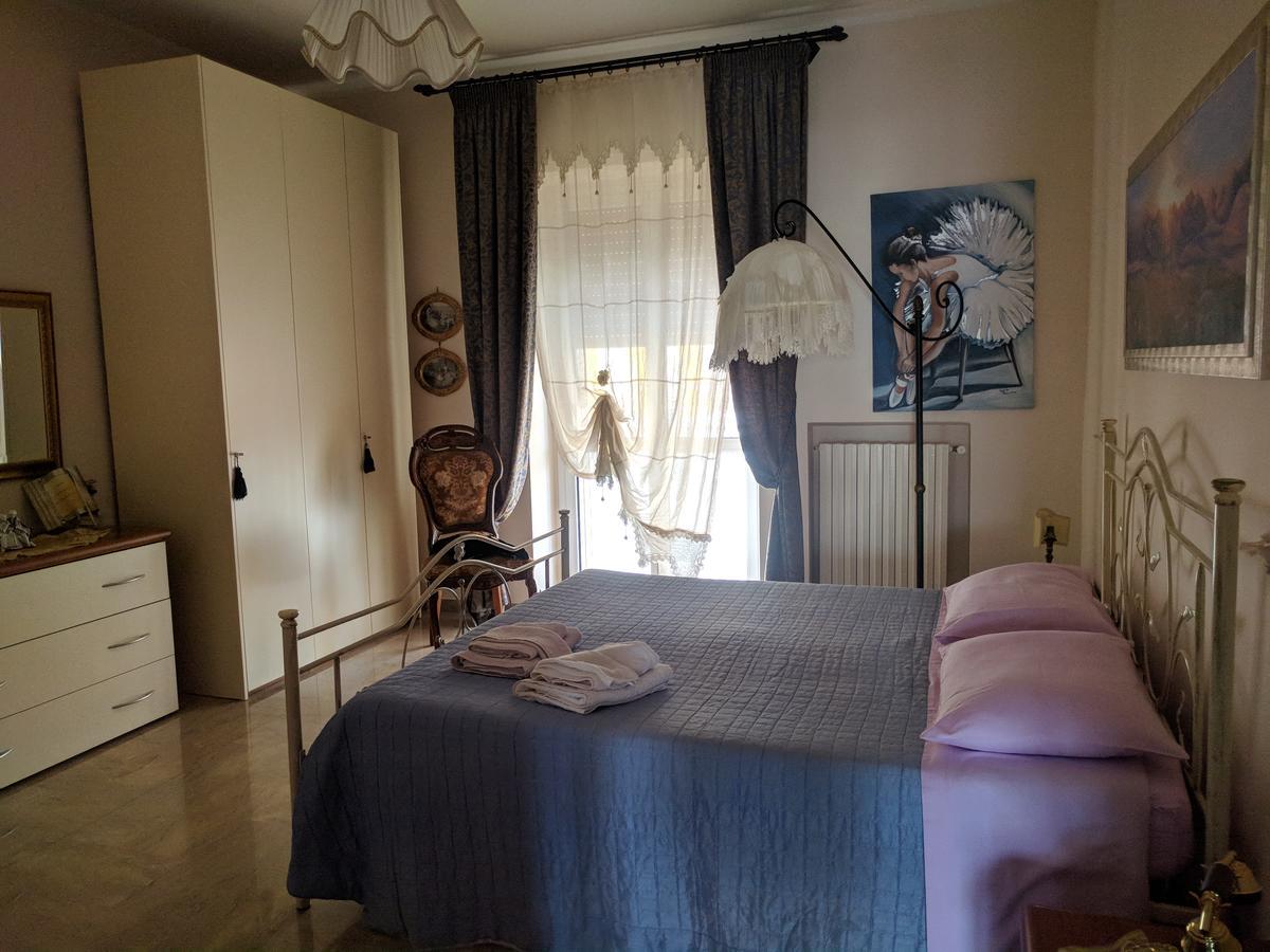 Appartement Casa Maddalena Family à Matera Extérieur photo