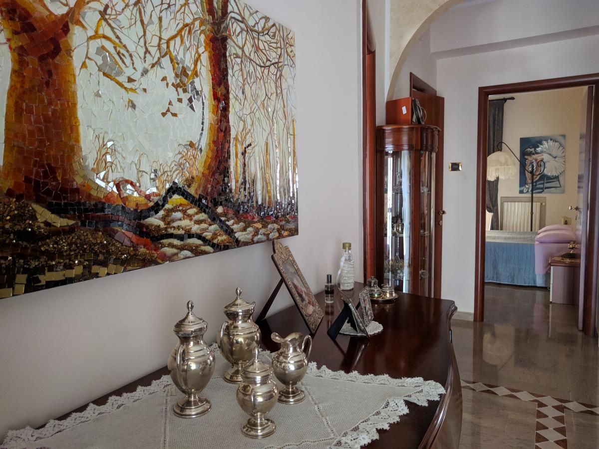 Appartement Casa Maddalena Family à Matera Extérieur photo