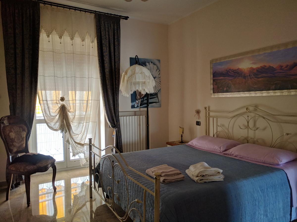 Appartement Casa Maddalena Family à Matera Extérieur photo